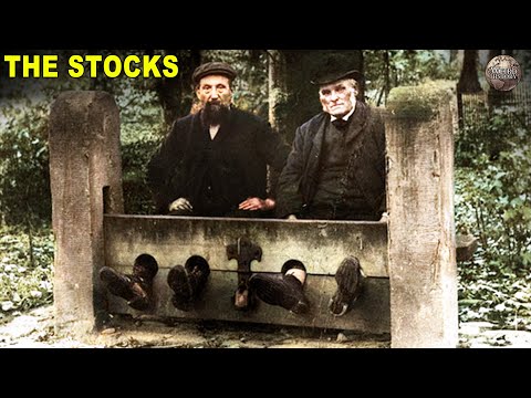 What It Was Like to Be In the Stocks