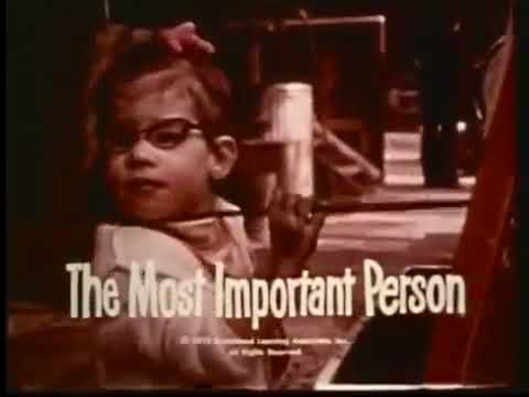 The Most Important Person 1972 Intro Opening