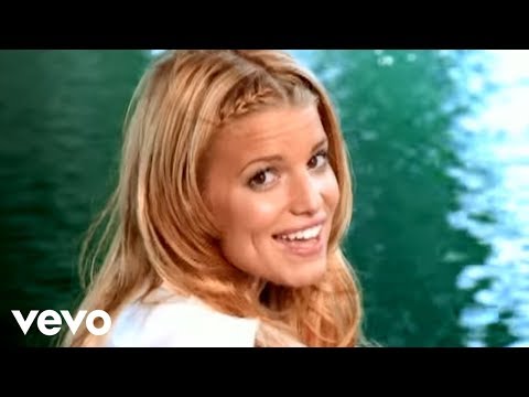 Jessica Simpson - I Think I&#039;m in Love with You (Official Video)