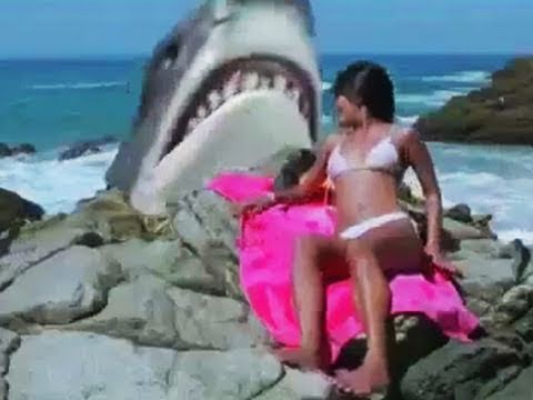 Sharktopus (2010) - Official Trailer [HD]