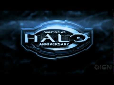 Halo: Combat Evolved Anniversary Trailer (E3 2011)