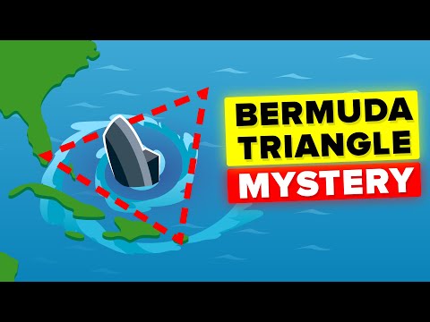 The Mystery Of Bermuda Triangle&#039;s Deadly Secret: What Happened To The Navy Ship USS Cyclops?