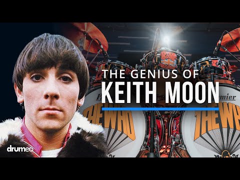 The Genius Of Keith Moon