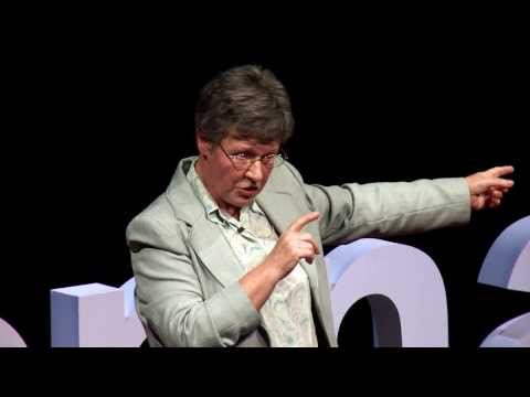 We are made of star stuff: Jocelyn Bell Burnell at TEDxVienna