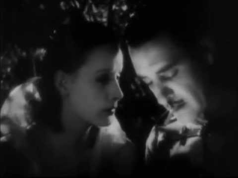 Greta Garbo and John Gilbert - Kiss (Flesh and the Devil, 1926)