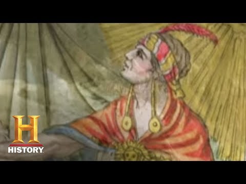 Ancient Aliens: Peru&#039;s Gate of the Gods | History