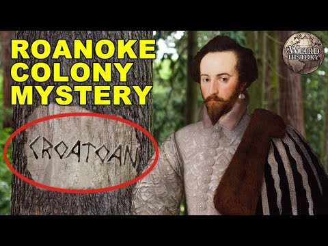 7 Theories About the Mysterious Vanishing Of Roanoke Colony