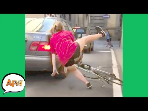 Things We Feel Bad LAUGHING AT! 🤣😂 | Funny Videos | AFV 2019