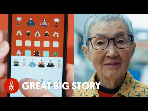 After Learning to Code at 81, She Made a Game for Fellow Seniors