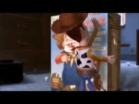 Toy Story 2 “Casting Couch” Scene