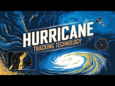 The SHOCKING Evolution of Hurricane Tracking Technology!