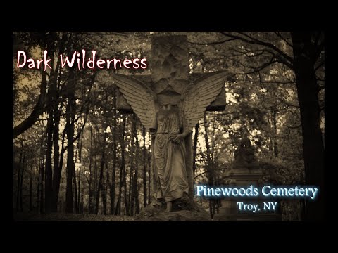 The Pinewoods Cemetery in Troy, NY