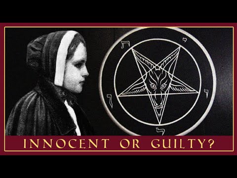 Bridget Bishop | Executed For Conspiracy With the Devil