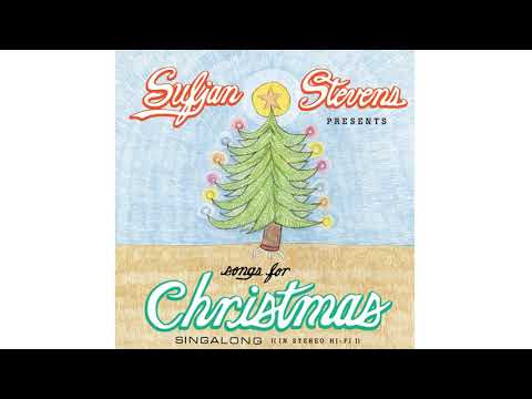 Sufjan Stevens - Get Behind Me, Santa! [OFFICIAL AUDIO]