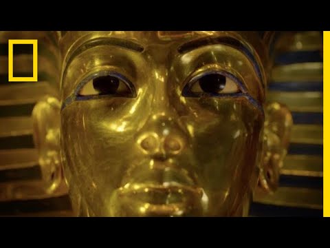 Live a Day in the Life of King Tut | National Geographic
