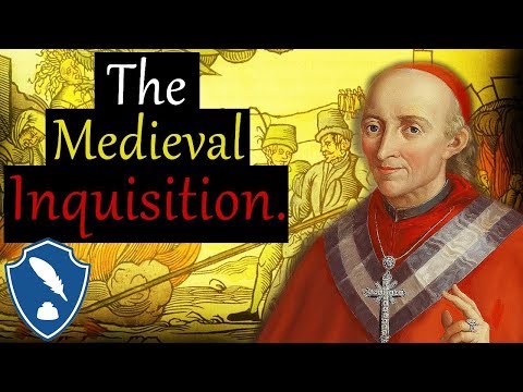 The Medieval Inquisition(Quick overview).