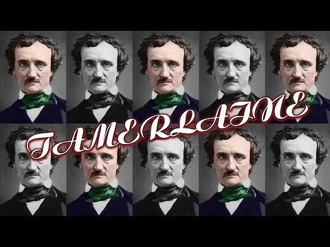 Tamerlane by Edgar Allan Poe