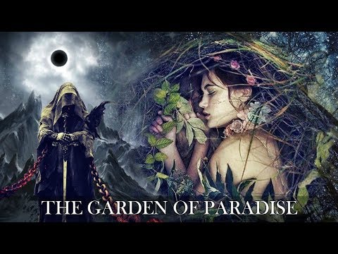 The Garden of Paradise - Read by Delilah M. Rainey, written by Hans Christian Andersen, 1838