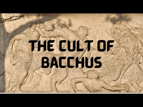 The Cult of Bacchus | Livy&#039;s Bacchanalian Affair