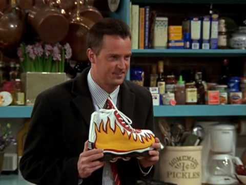 Joey and the Sneakers