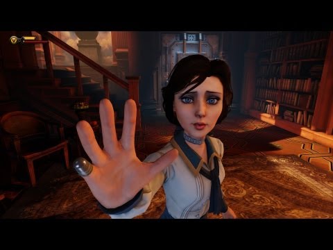 BioShock Infinite: Meeting Elizabeth HD