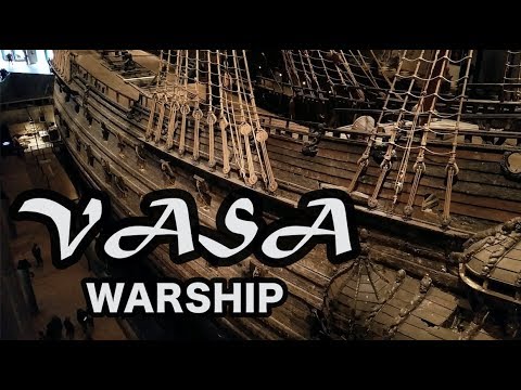 The Incredible Story of Sweden&#039;s Vasa Warship (4K)