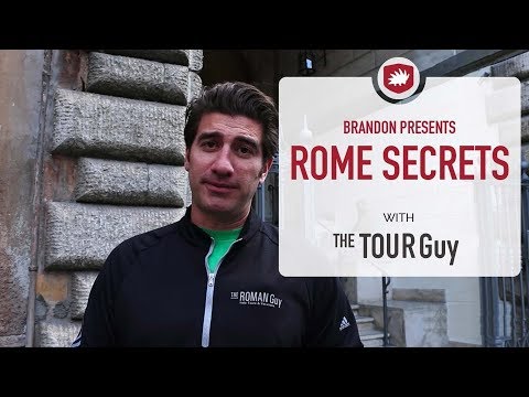 Rome Secrets: Ghosts &amp; Legends