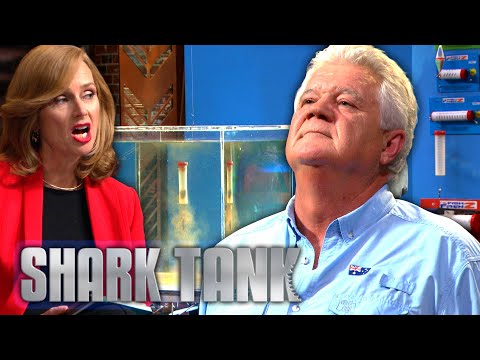 Fisherman OFFENDS Sharks With His Derogatory Language! | Shark Tank AUS
