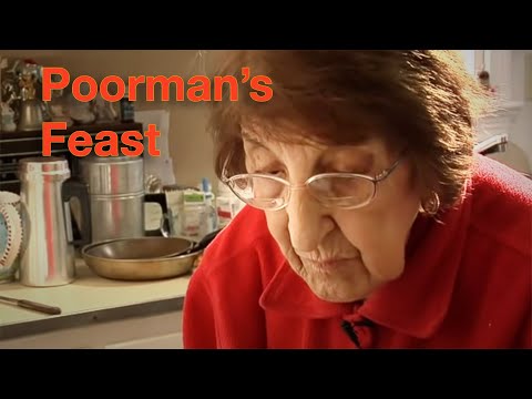 Great Depression Cooking - Poorman&#039;s Feast