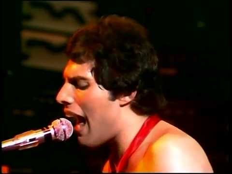 QUEEN - Death On Two Legs live London 1979