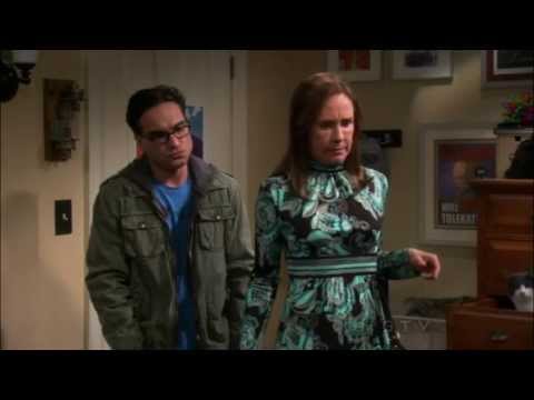 Sheldon Gets Cat-Mania