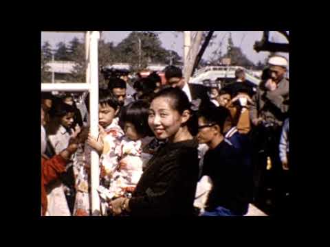 Uhro Saari 1964 Tokyo