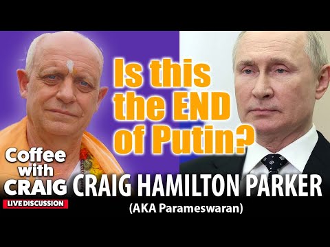 The New Nostradamus: Stunning Predictions About The Ukraine War. ☕