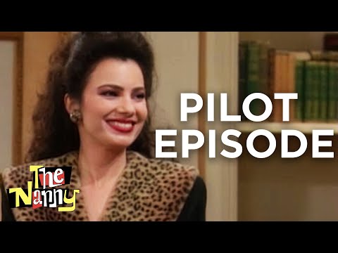 FULL EPISODE | The Nanny | Season 1 Episode 1 | The Nanny