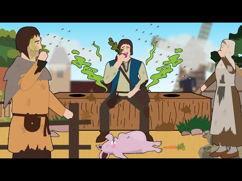How Hygienic Were People In the Past? (Compilation)