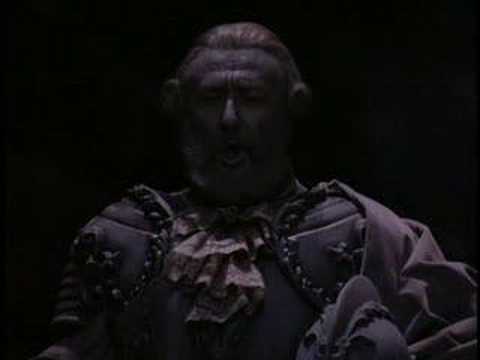 Don Giovanni: The Commandatore Scene