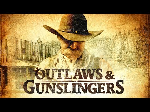 Outlaws and Gunslingers | Episode 4 | Wild Bill Hickok and the Lawmen