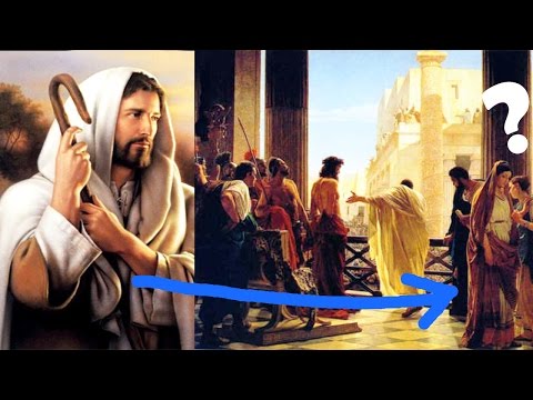 Ancient Egyptian Text Says Jesus Was a SHAPESHIFTER