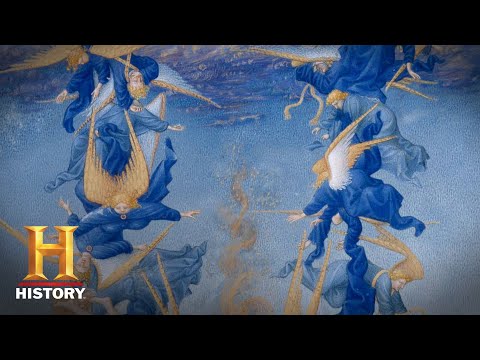 Ancient Aliens: Were Mythical Fallen Angels Actually Martians? (S11, E2) | History