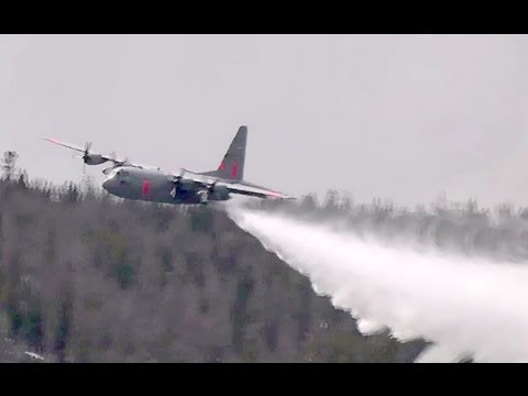 C-130 Modular Airborne Firefighting System II