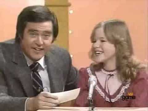 Peado Gameshow - Fergie Oliver 1980&#039;s Canadian Show &quot;Like Mom&quot;