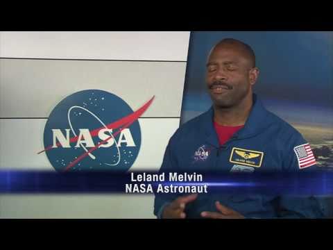 In Their Own Words: Astronaut Leland Melvin