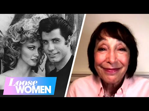 Grease Star Didi Conn Gets Emotional Remembering Her Close Friend, Dame Olivia Newton-John | LW