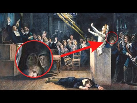 The Hidden Truth Behind The Salem Witch Trials