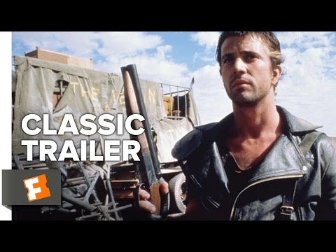 Mad Max 2: The Road Warrior (1981) Mel Gibson Post-Apocalypse Movie HD