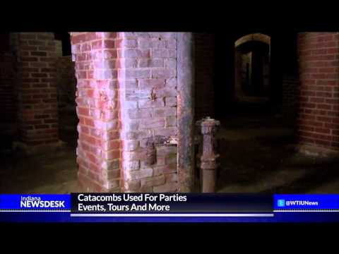 10 Creepy Cool American Catacombs   Crypts You Can Visit - 49