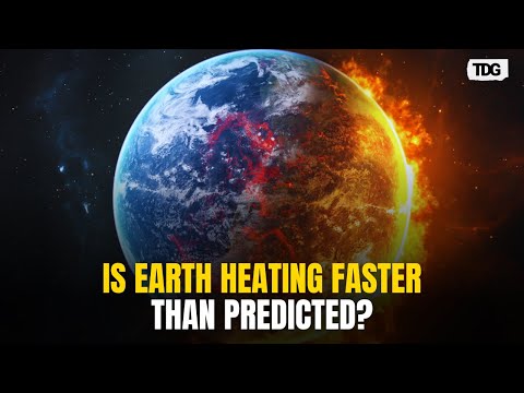 Earth&#039;s Energy Imbalance Doubles, Scientists Warn Climate Change May Accelerate | The Daily Guardian