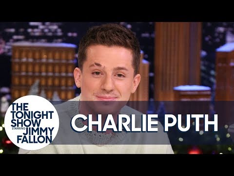 Charlie Puth&#039;s Perfect Pitch Got Him Suspended from School