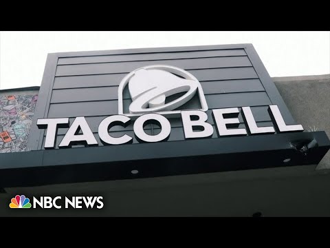 Taco Bell wins legal battle over phrase &#039;Taco Tuesday&#039;