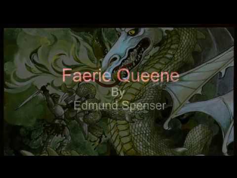 Faerie Queene (Poem) By Edmund Spenser Summary